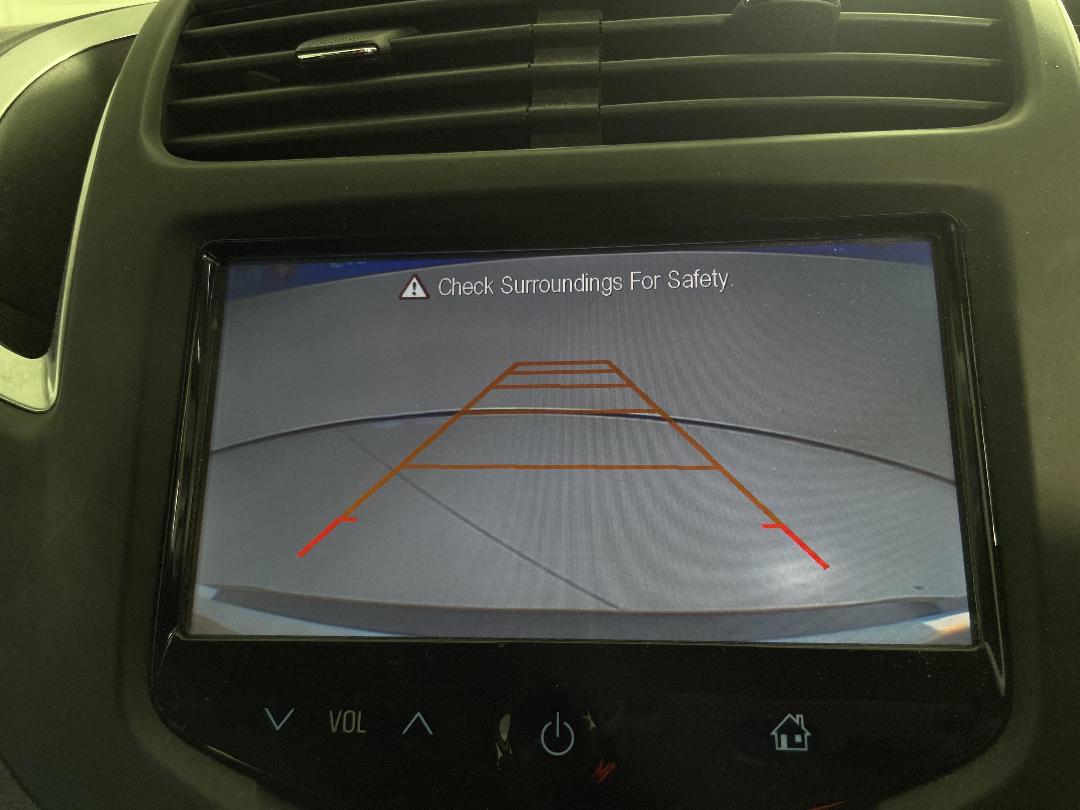 Photo '24' of Holden Trax