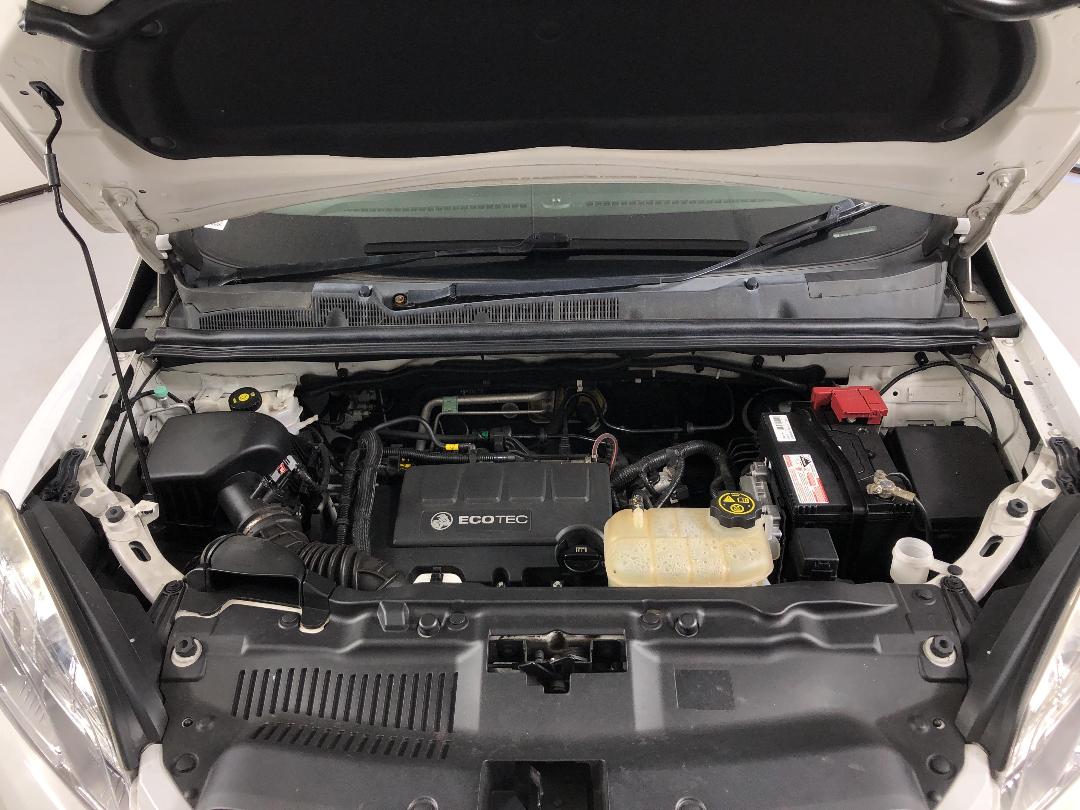 Photo '6' of Holden Trax LTZ