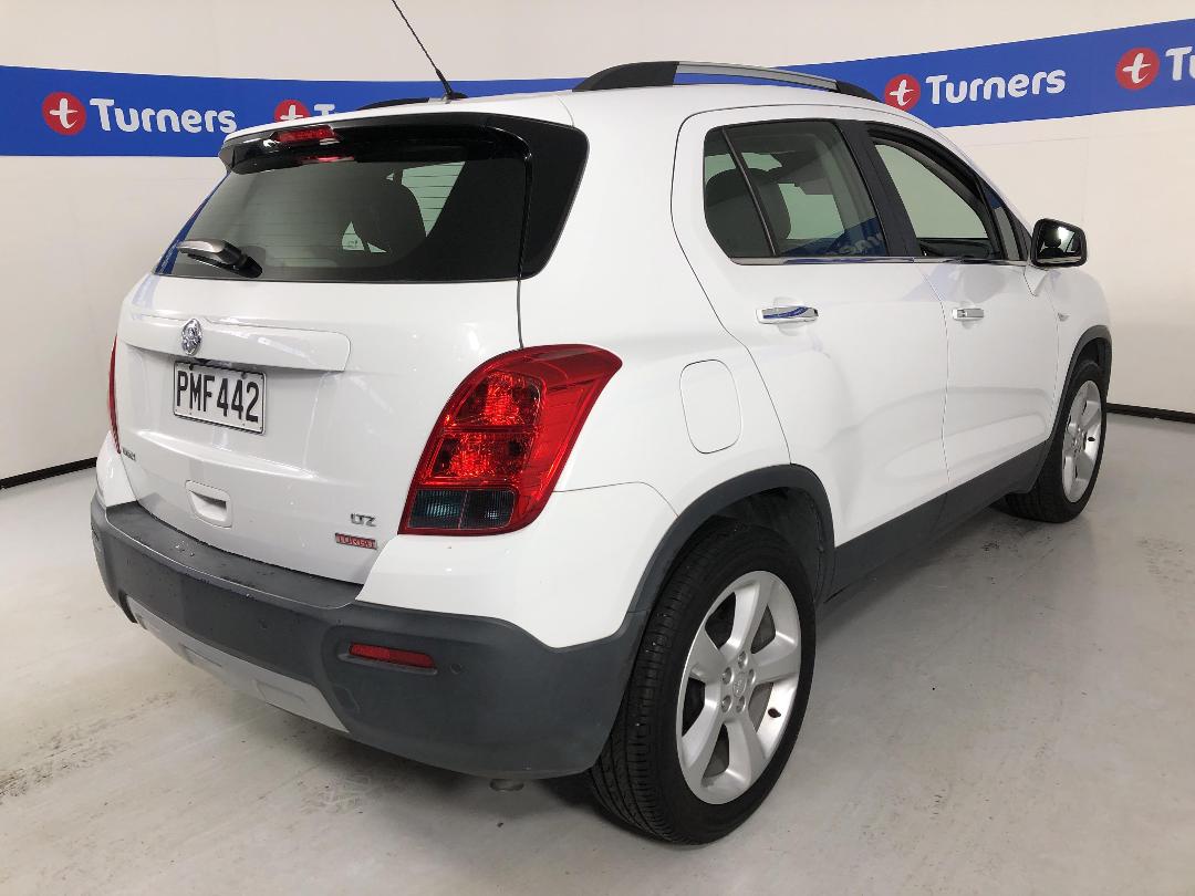 Photo '7' of Holden Trax LTZ