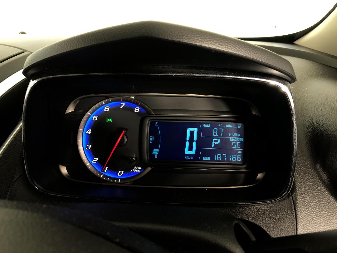 Photo '16' of Holden Trax LTZ