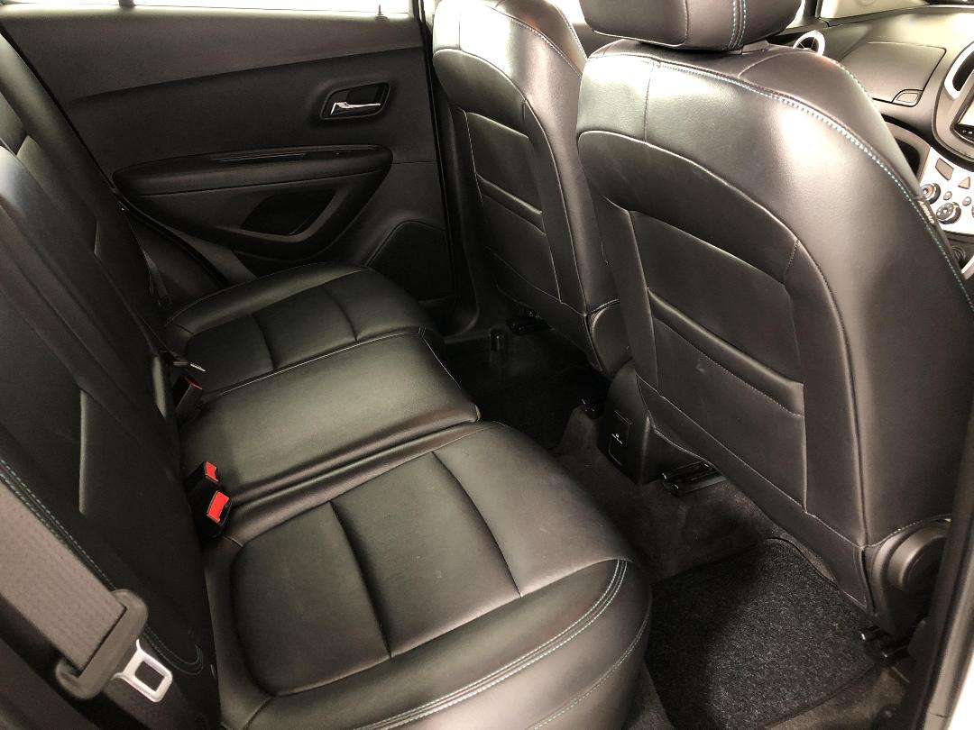 Photo '18' of Holden Trax LTZ