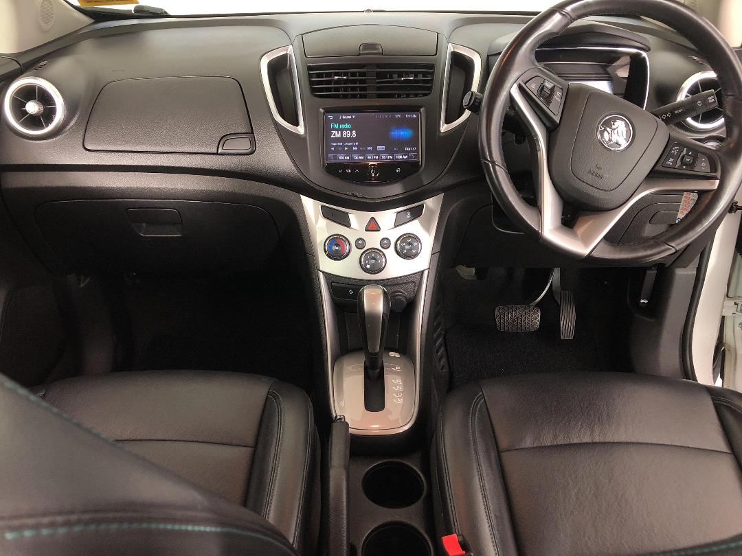 Photo '19' of Holden Trax LTZ