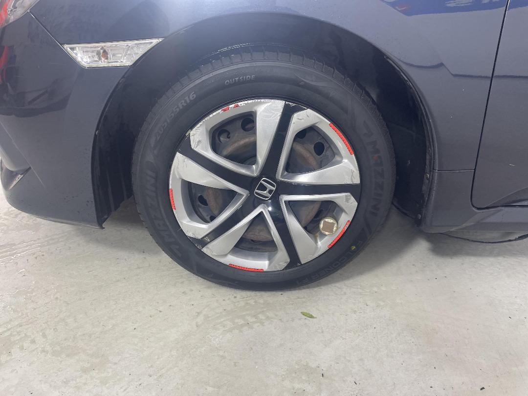 Photo '10' of Honda Civic