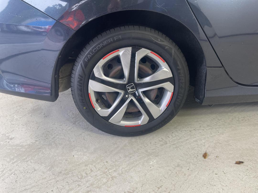 Photo '12' of Honda Civic