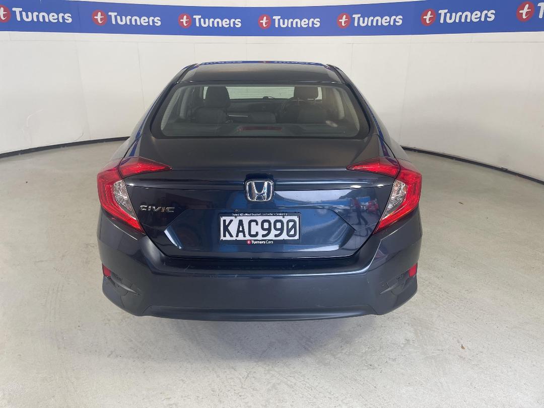 Photo '6' of Honda Civic