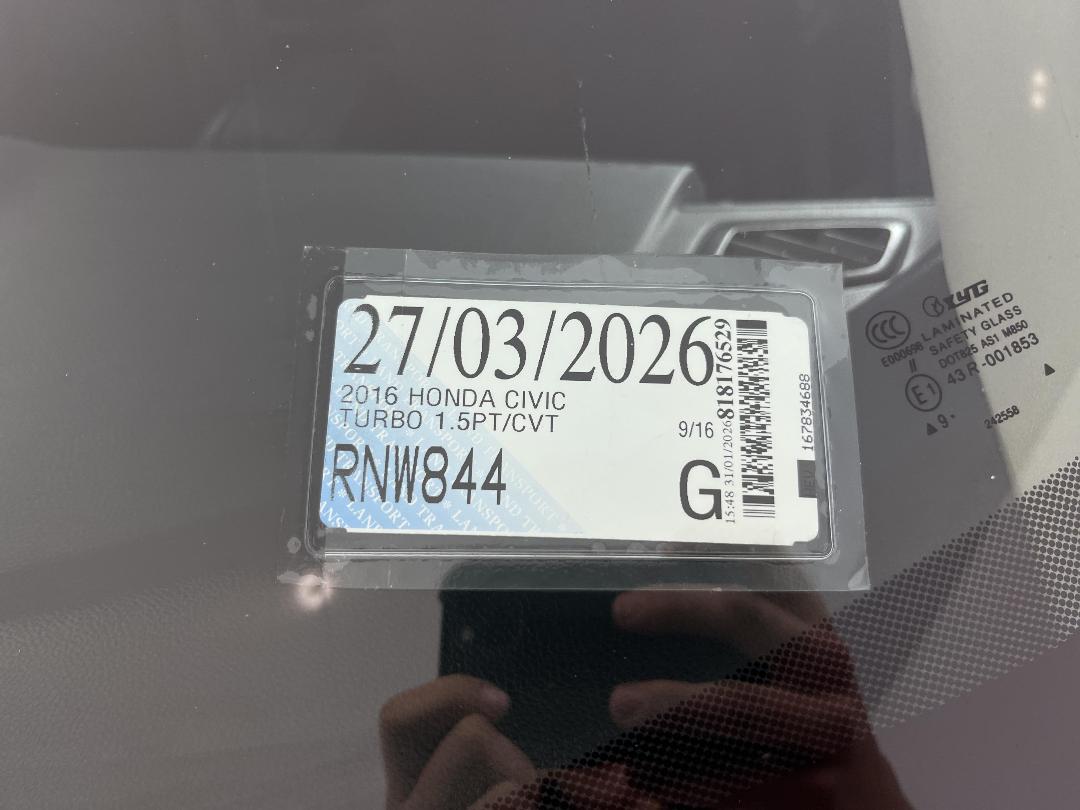 Photo '32' of Honda Civic Photo '32' of Honda Civic