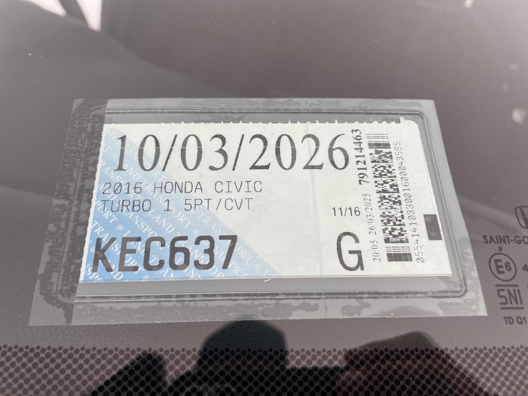 Photo '32' of Honda Civic Photo '32' of Honda Civic