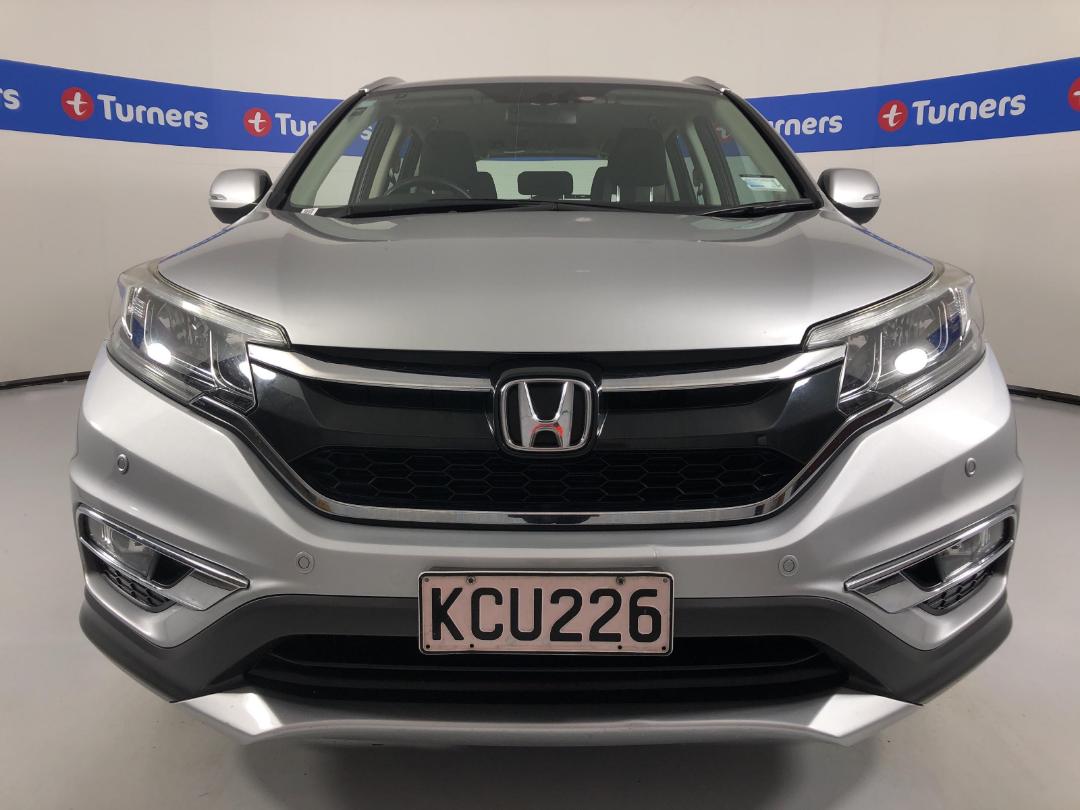 Photo '2' of Honda CRV