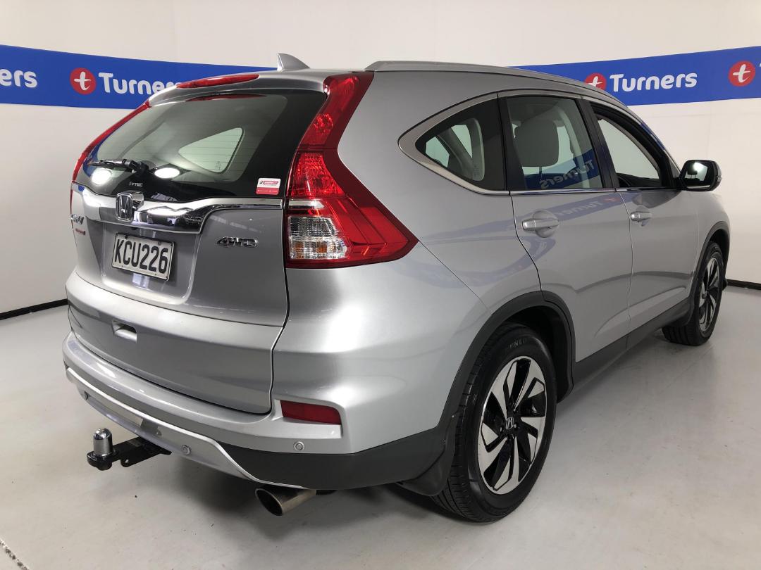 Photo '7' of Honda CRV