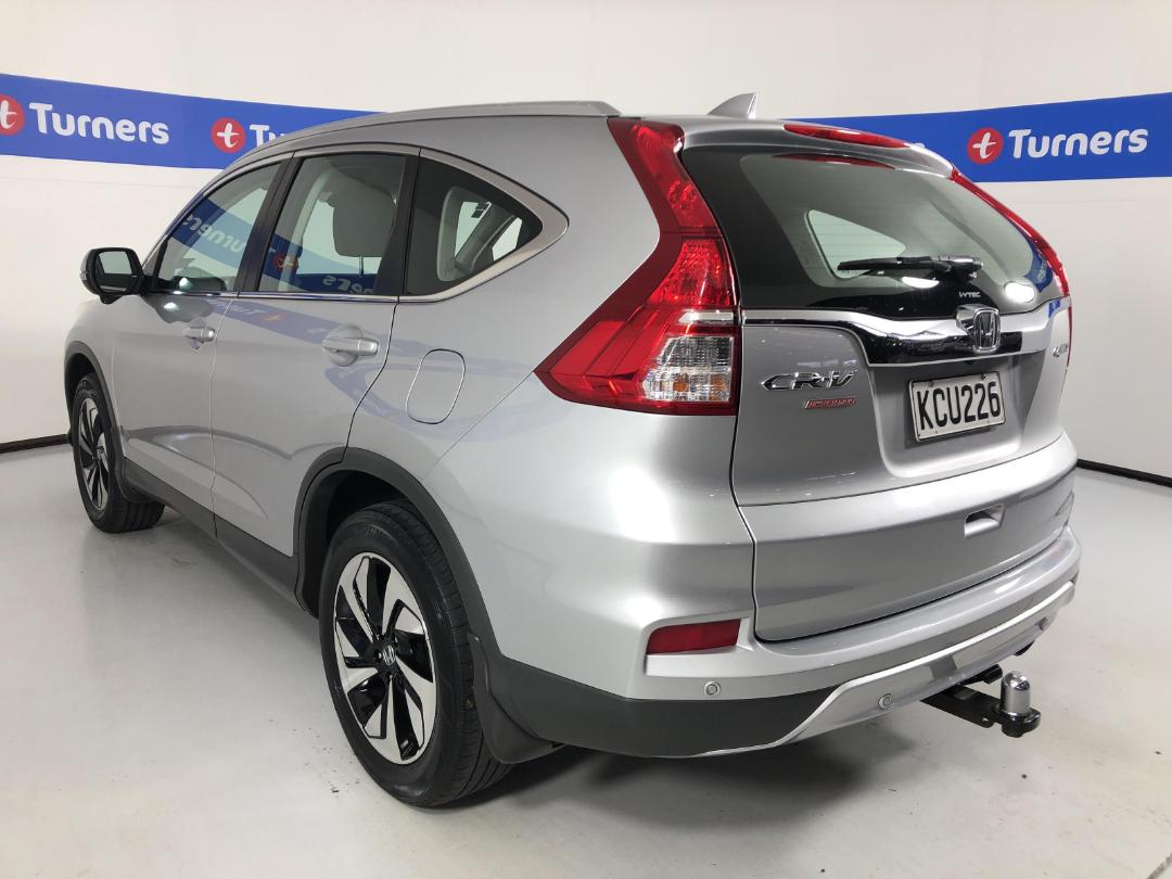 Photo '5' of Honda CRV