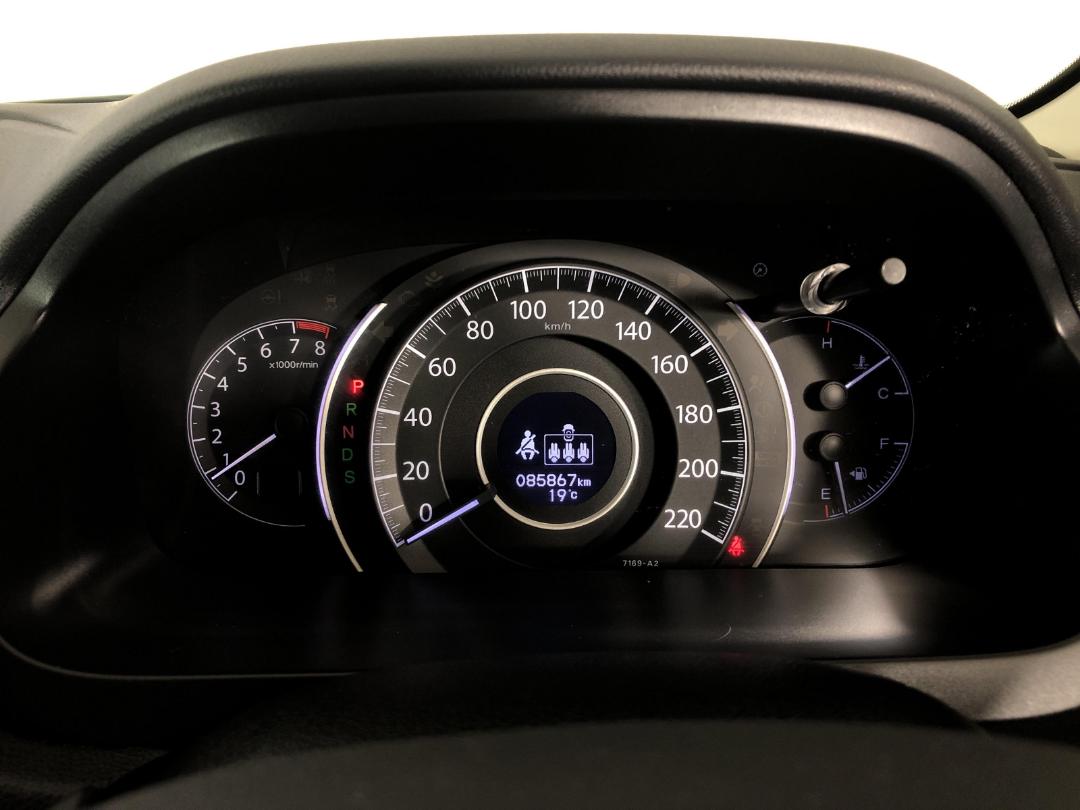 Photo '21' of Honda CRV