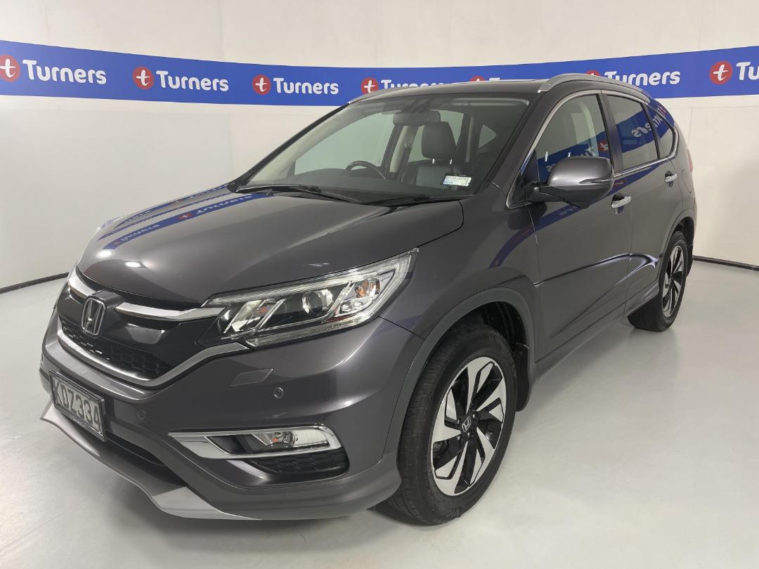 Photo '4' of Honda CRV Photo '4' of Honda CRV