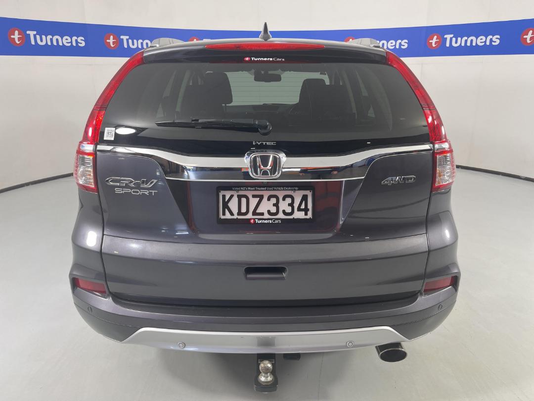 Photo '6' of Honda CRV Photo '6' of Honda CRV