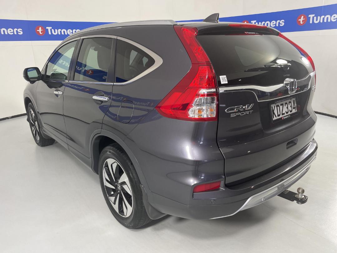 Photo '5' of Honda CRV Photo '5' of Honda CRV