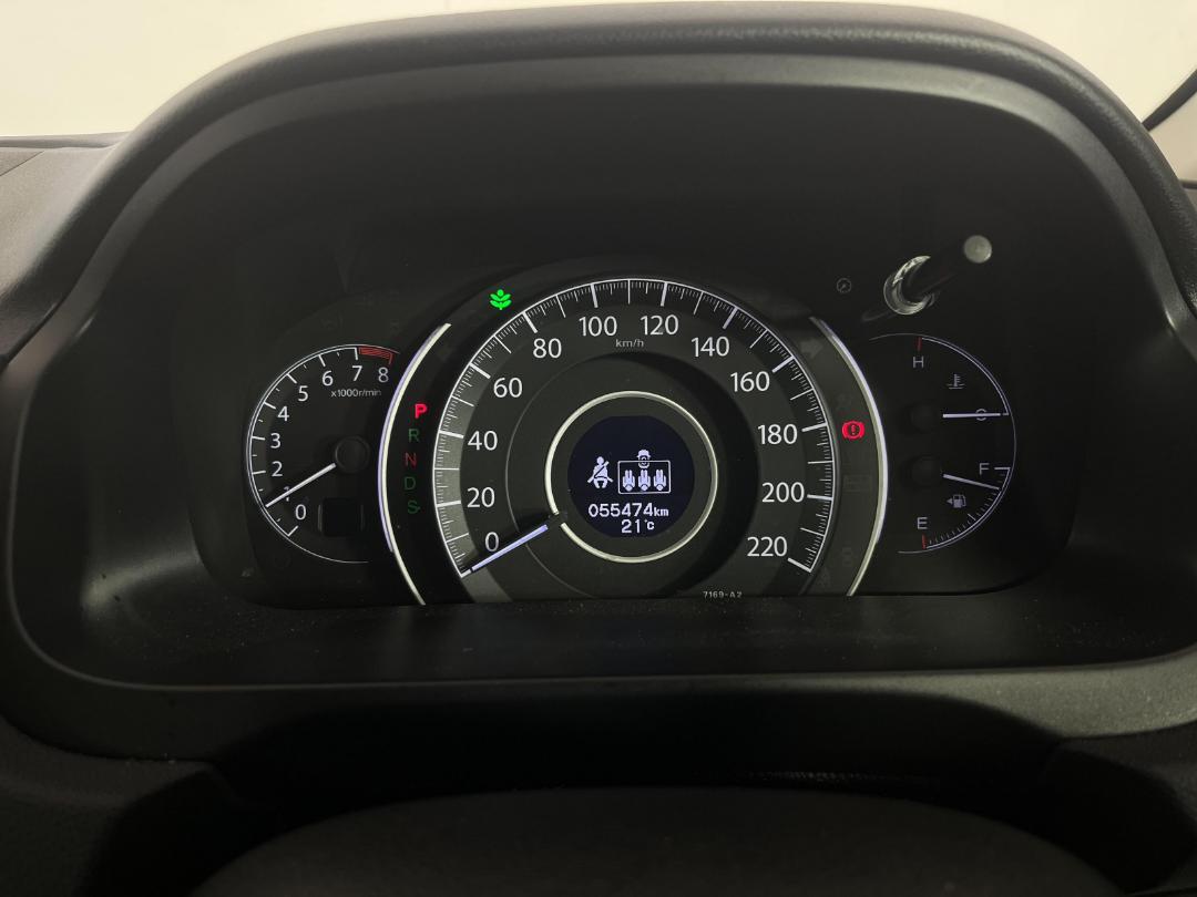 Photo '21' of Honda CRV Photo '21' of Honda CRV