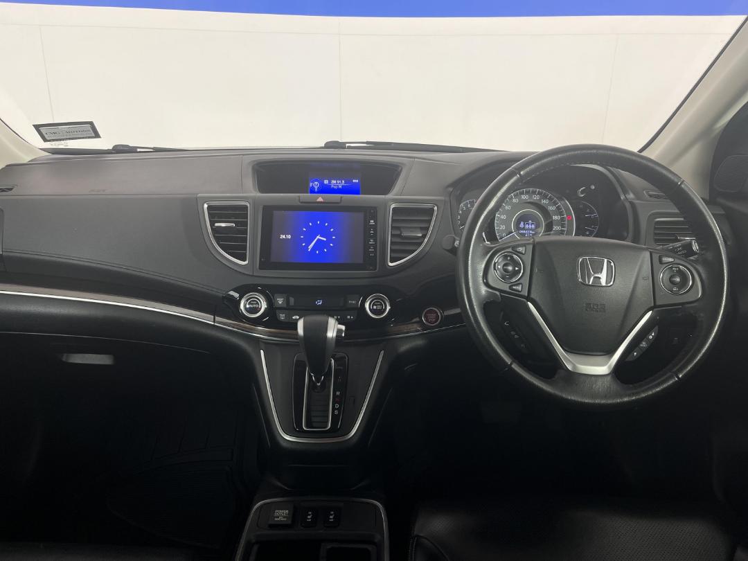 Photo '17' of Honda CRV Photo '17' of Honda CRV