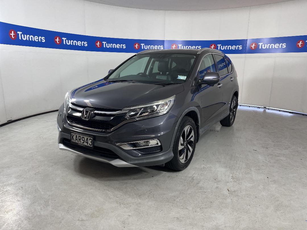 Photo '4' of Honda CRV