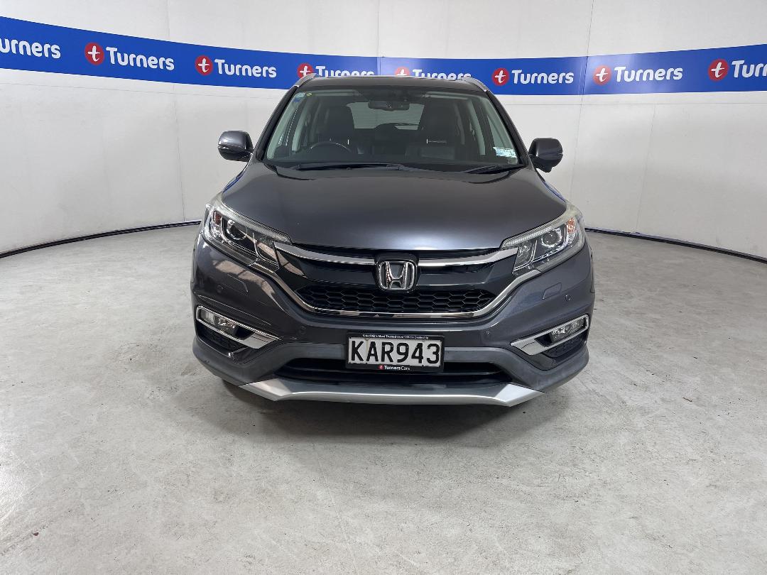 Photo '2' of Honda CRV