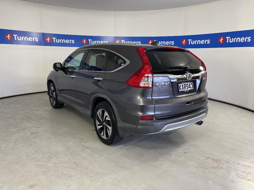 Photo '5' of Honda CRV