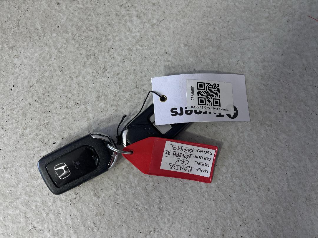 Photo '22' of Honda CRV