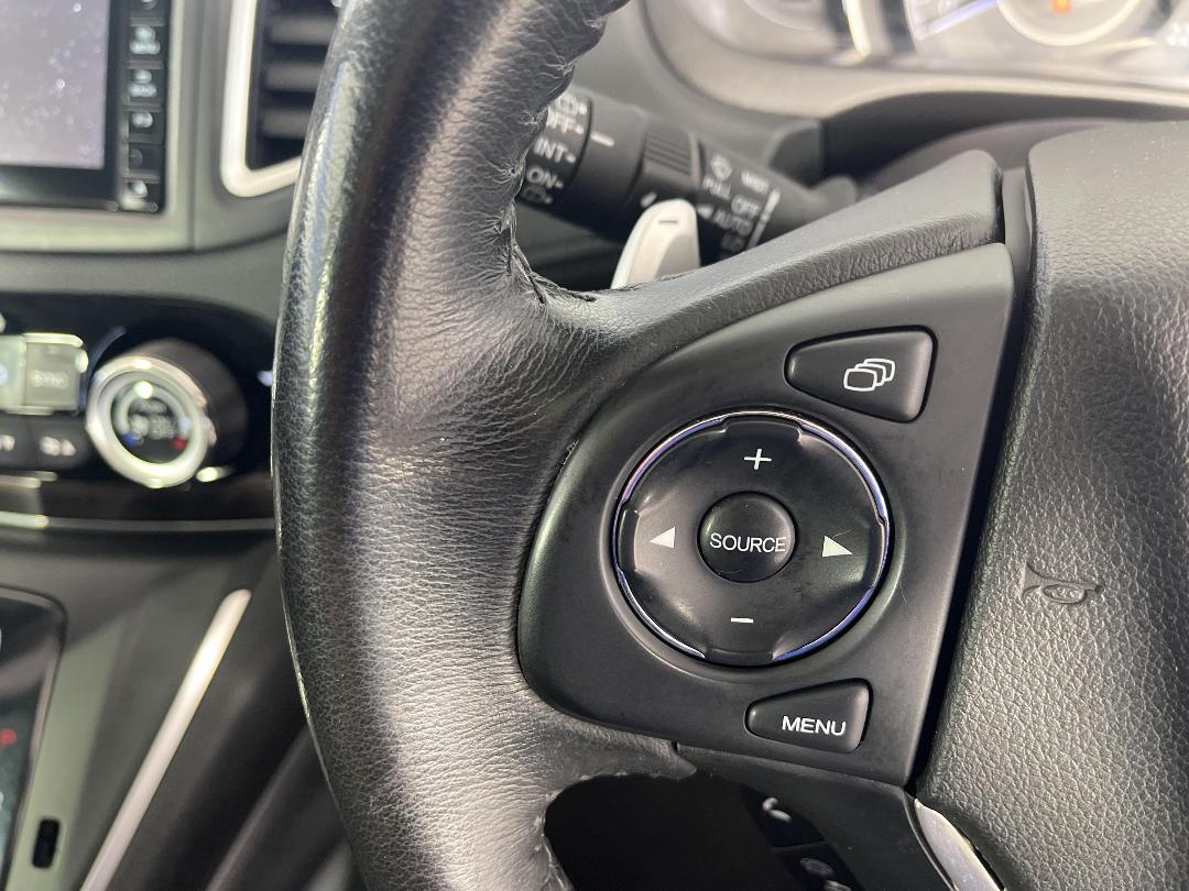 Photo '29' of Honda CRV