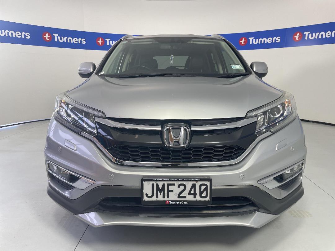 Photo '2' of Honda CRV