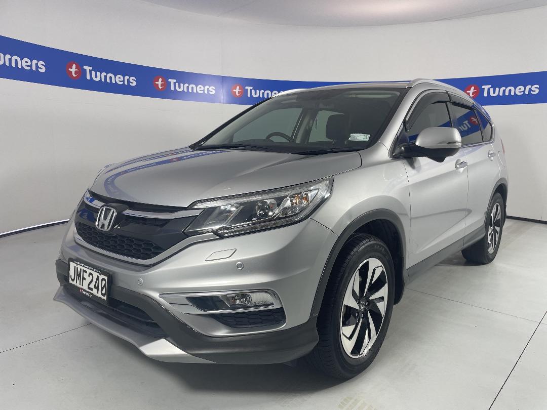 Photo '4' of Honda CRV