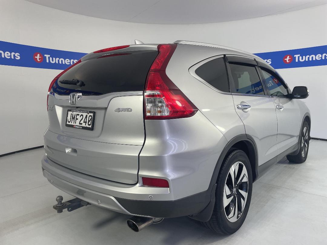 Photo '7' of Honda CRV