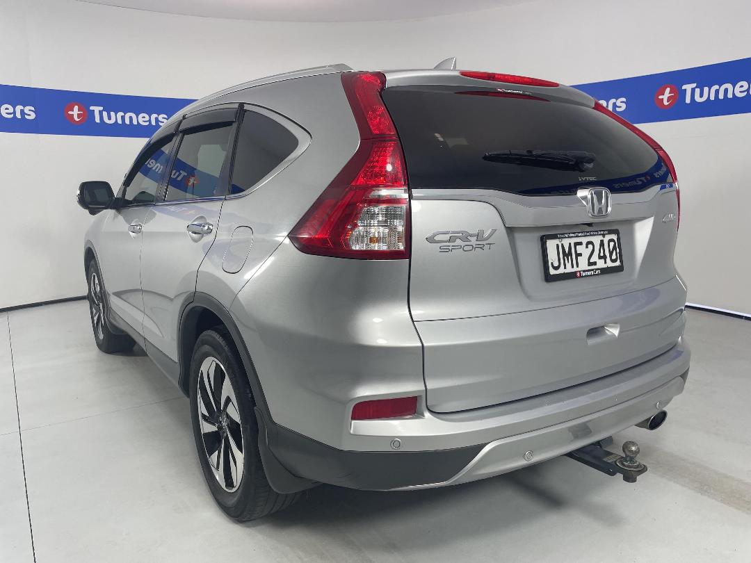 Photo '5' of Honda CRV