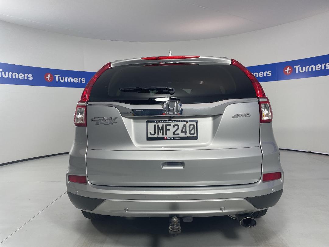 Photo '6' of Honda CRV