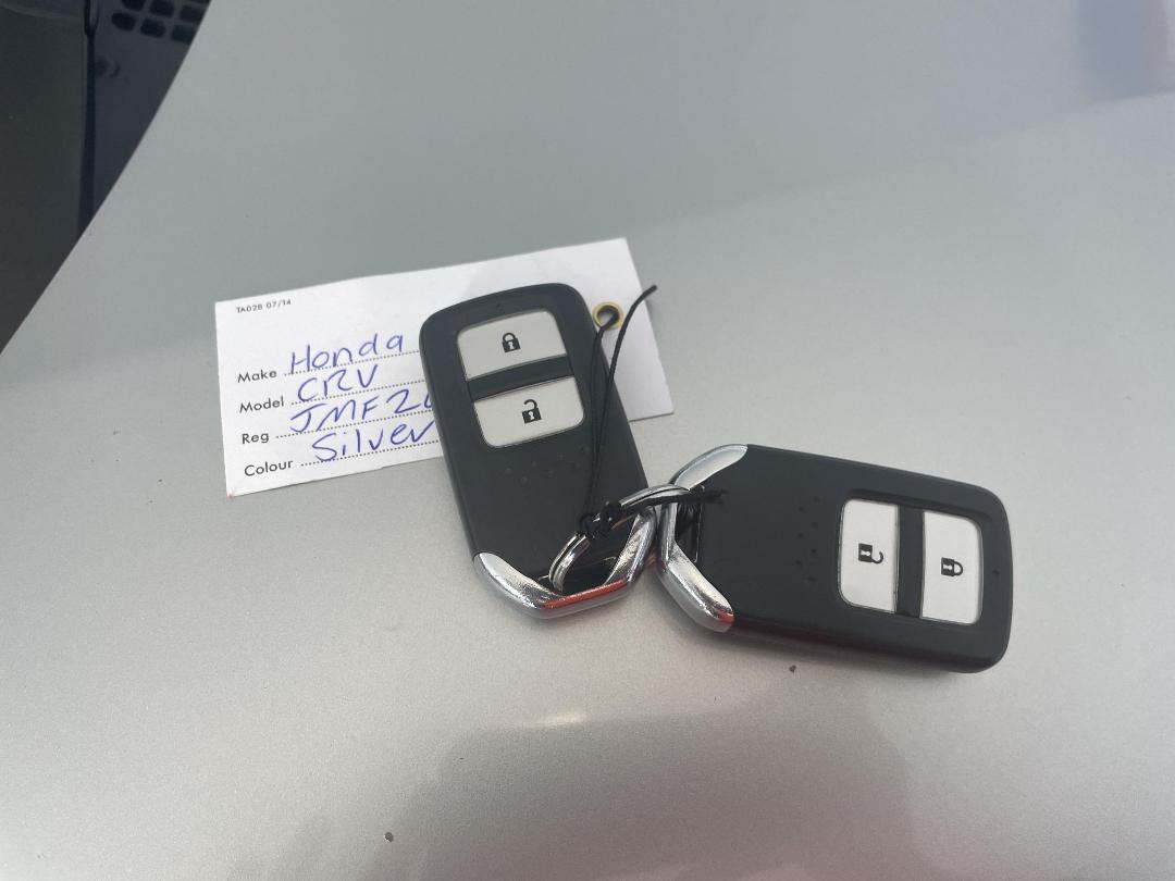 Photo '22' of Honda CRV