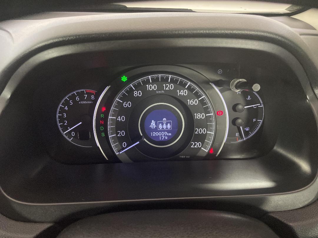 Photo '21' of Honda CRV