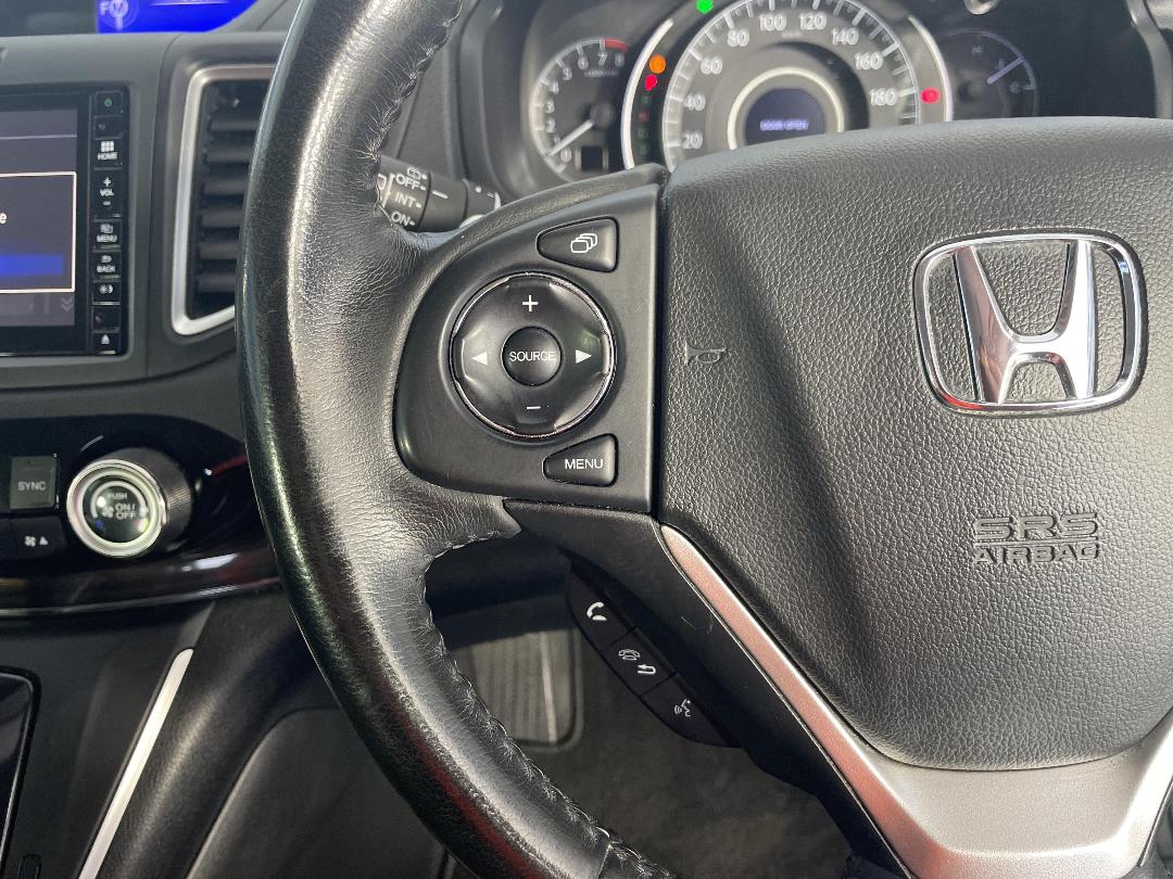 Photo '25' of Honda CRV