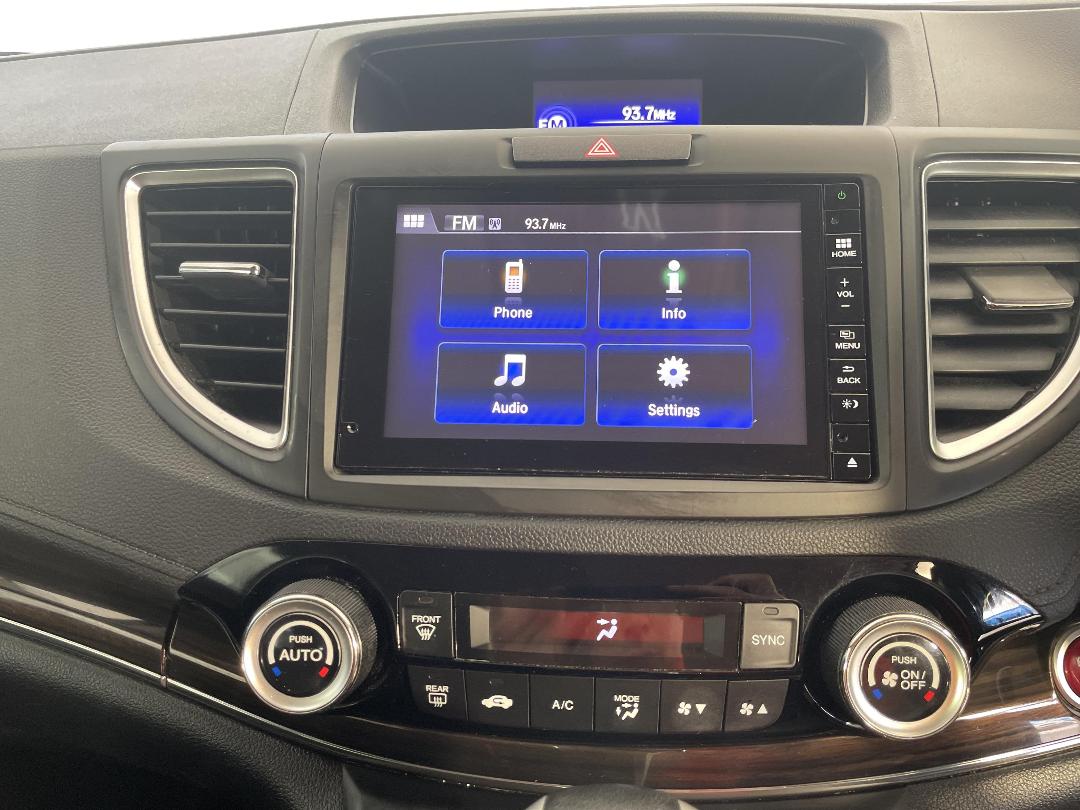 Photo '28' of Honda CRV