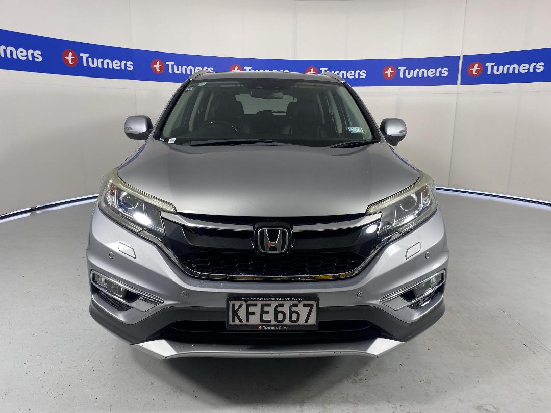 Photo '2' of Honda CRV Photo '2' of Honda CRV