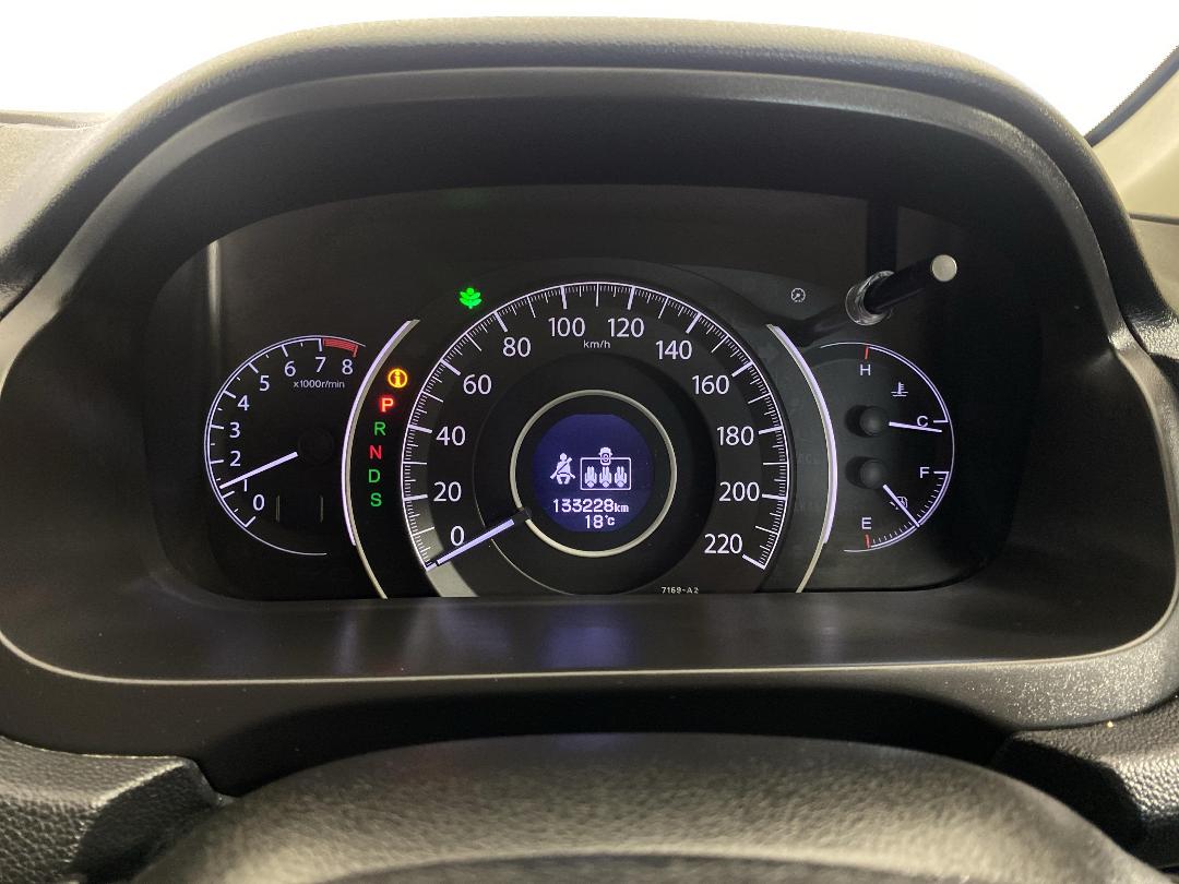 Photo '21' of Honda CRV Photo '21' of Honda CRV