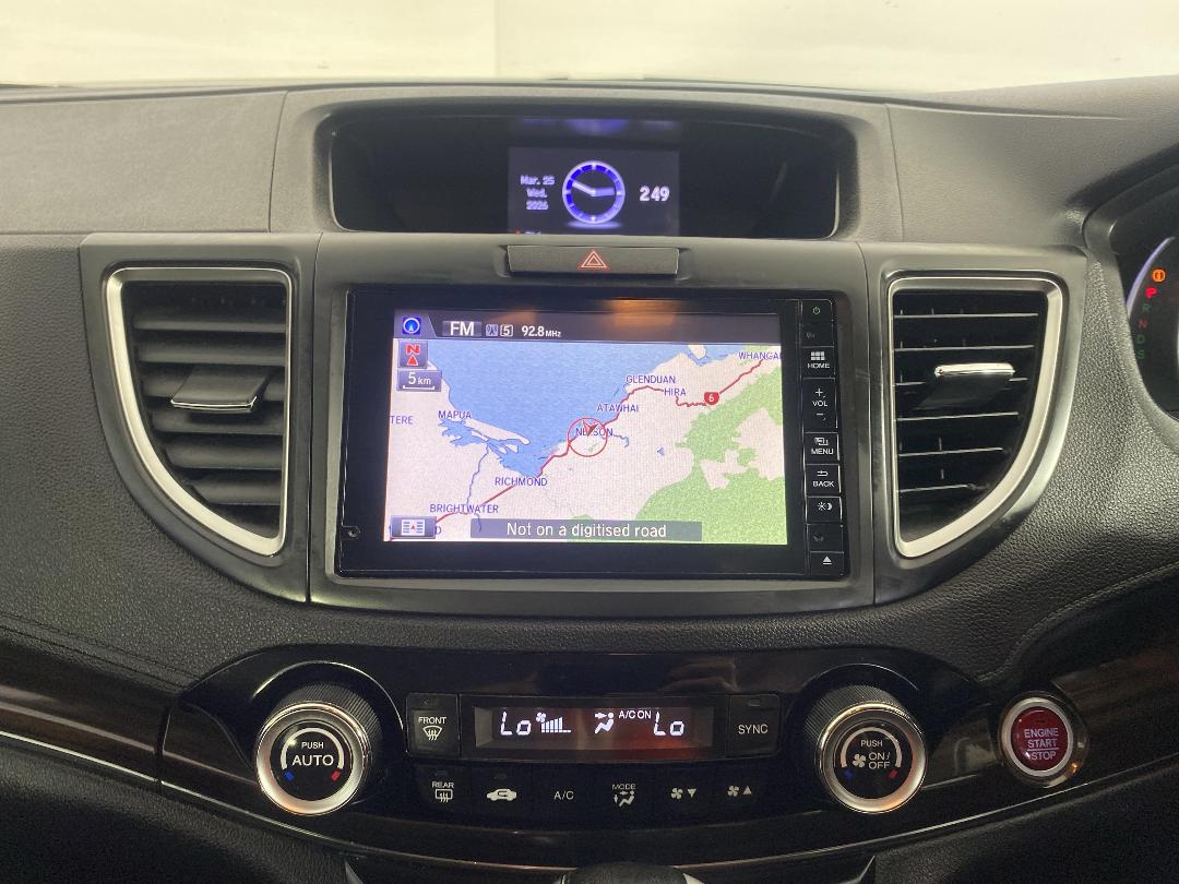 Photo '18' of Honda CRV Photo '18' of Honda CRV