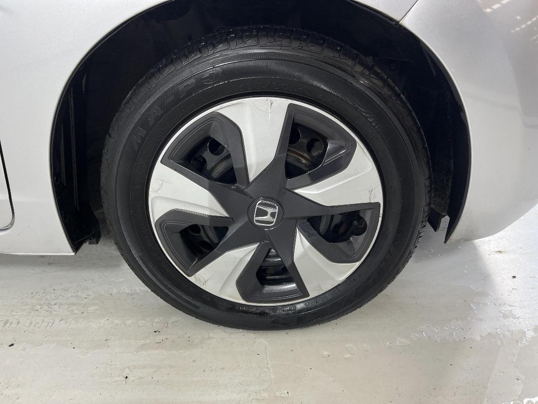 Photo '9' of Honda FIT