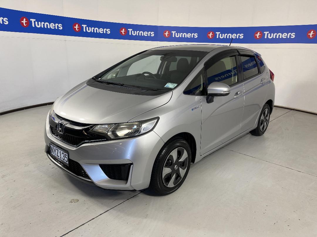 Photo '4' of Honda FIT