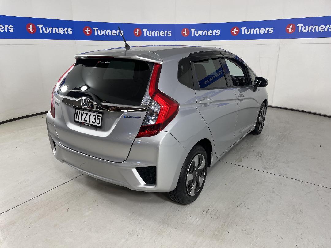 Photo '7' of Honda FIT