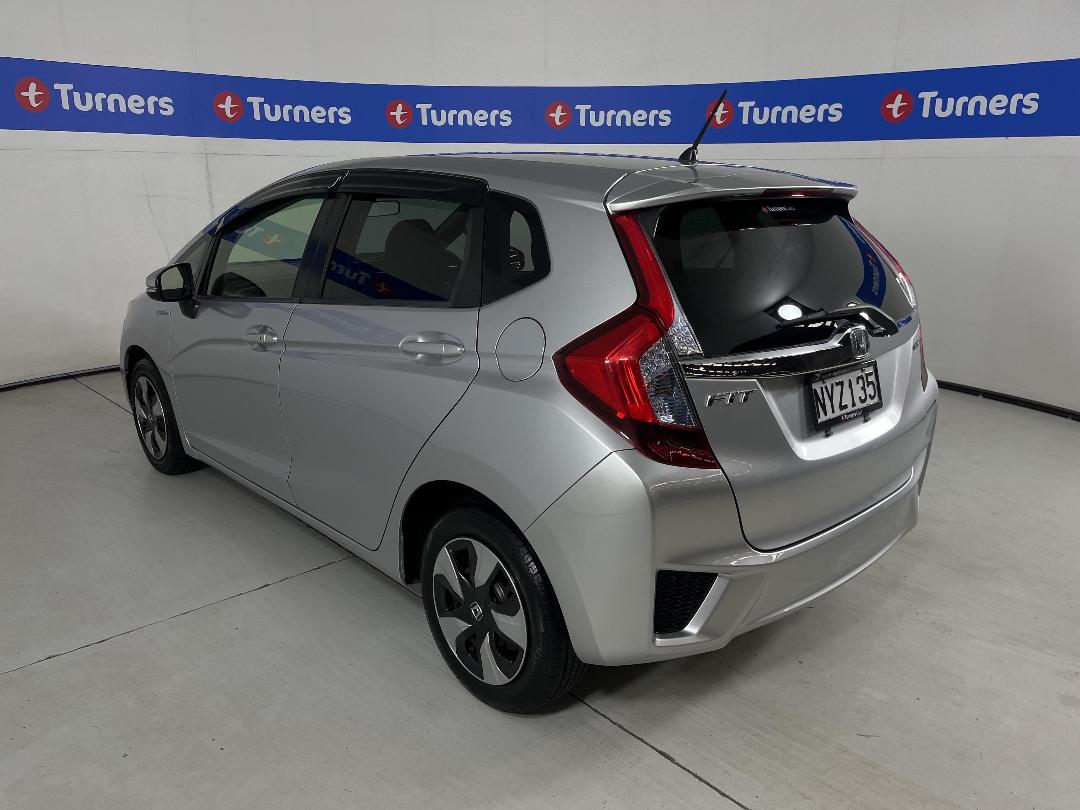 Photo '5' of Honda FIT