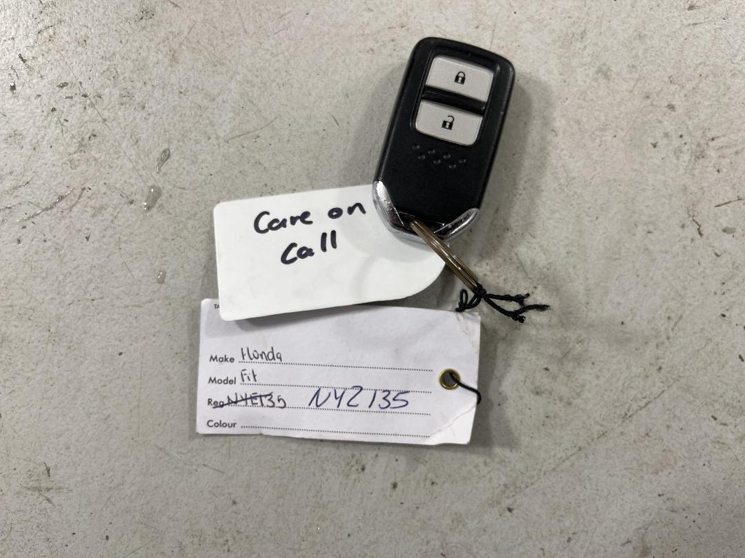 Photo '22' of Honda FIT