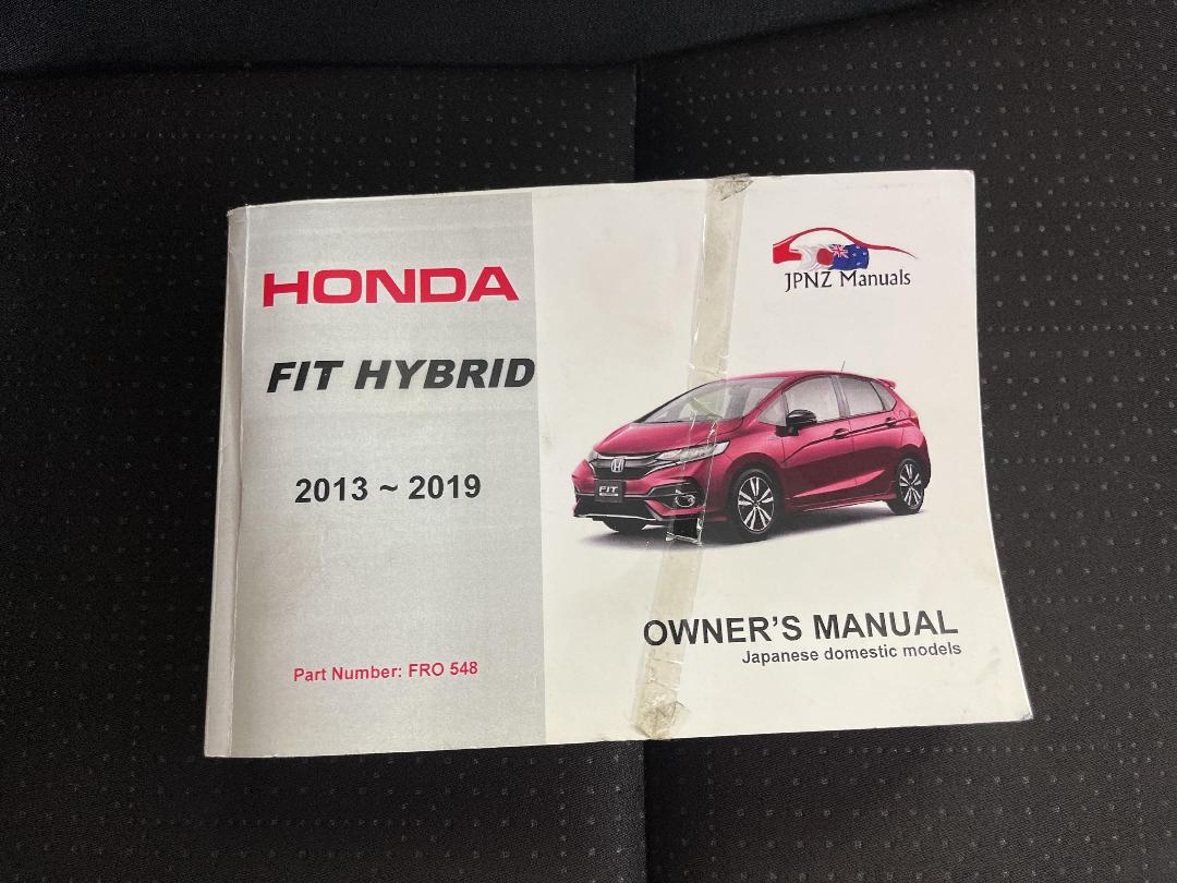 Photo '25' of Honda FIT