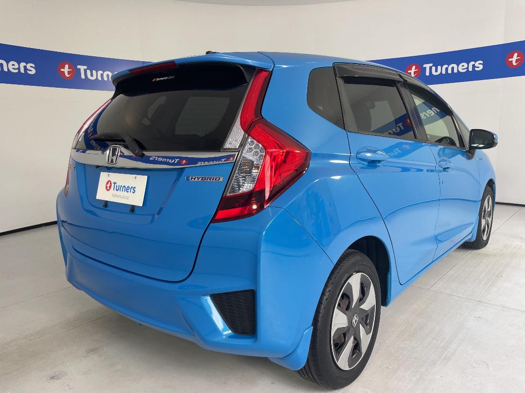 Photo '7' of Honda FIT Photo '7' of Honda FIT