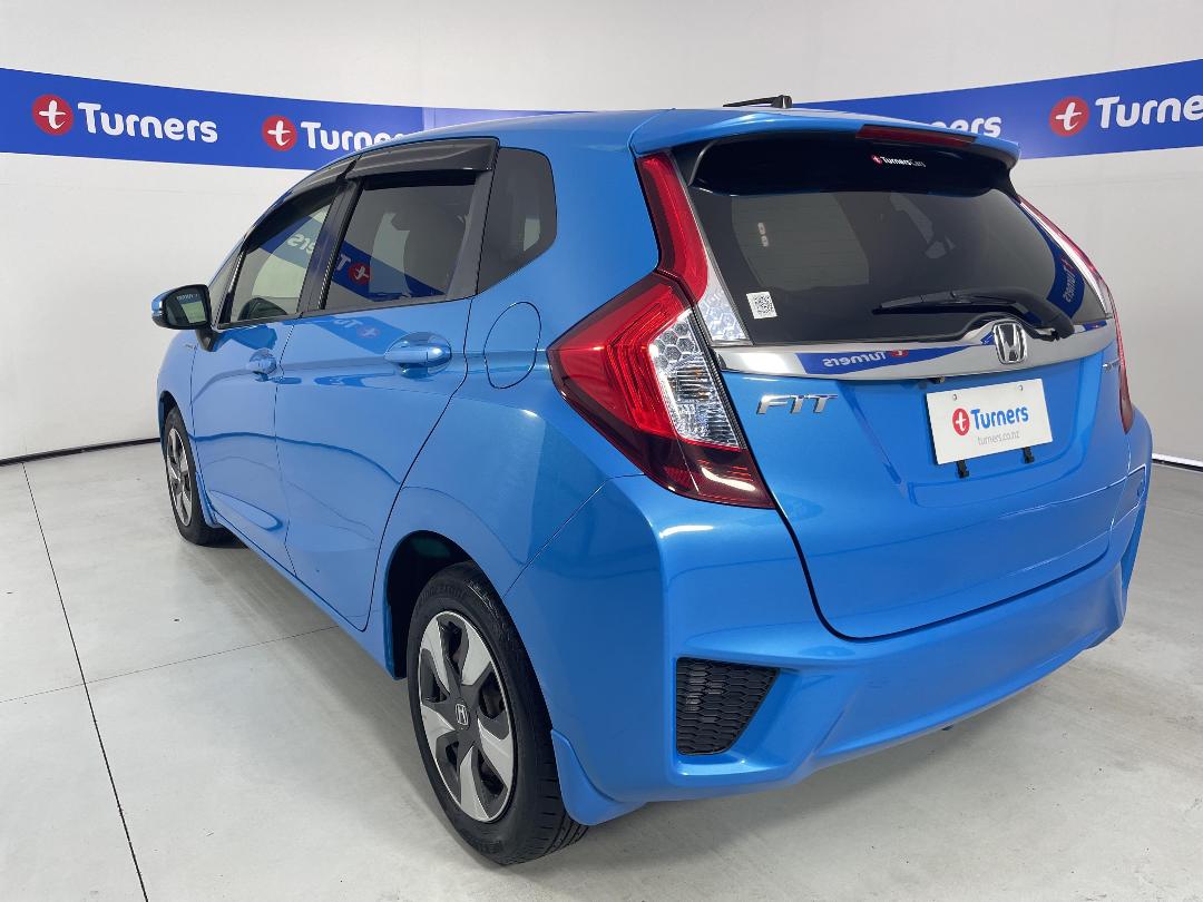 Photo '5' of Honda FIT Photo '5' of Honda FIT