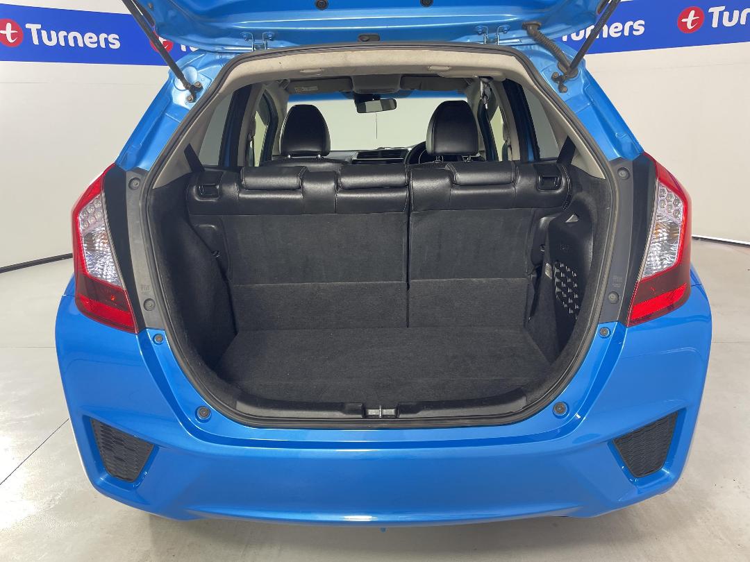 Photo '14' of Honda FIT Photo '14' of Honda FIT