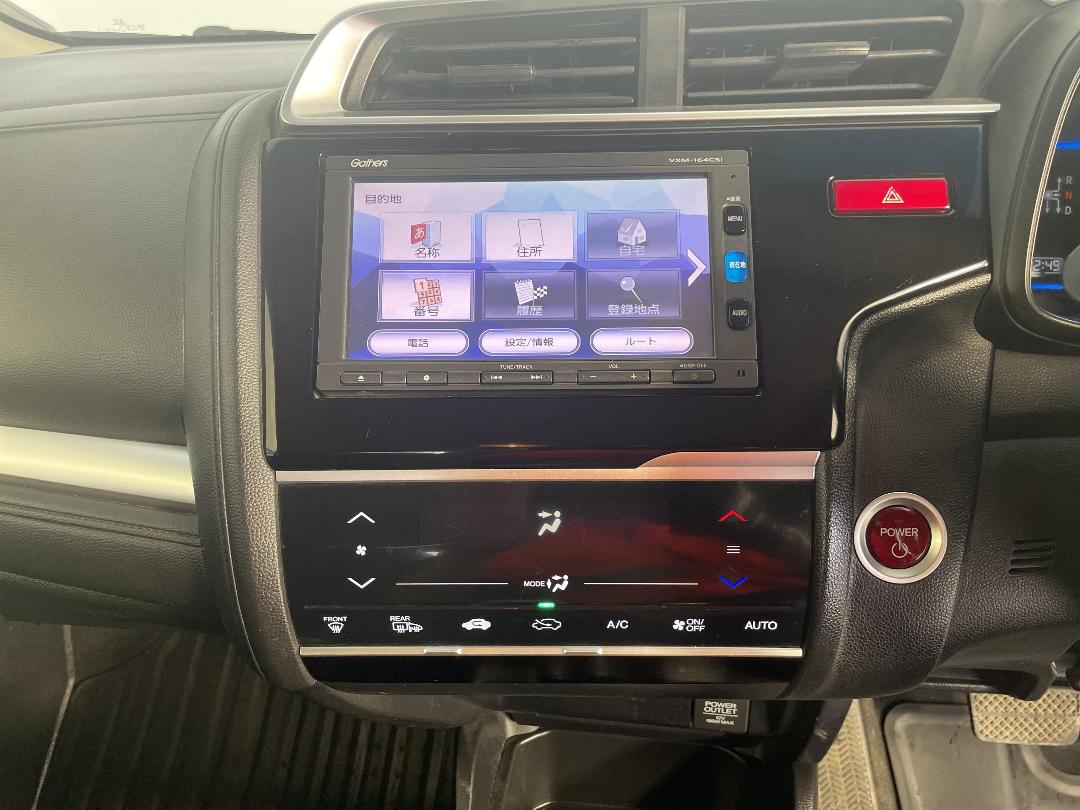 Photo '26' of Honda FIT Photo '26' of Honda FIT