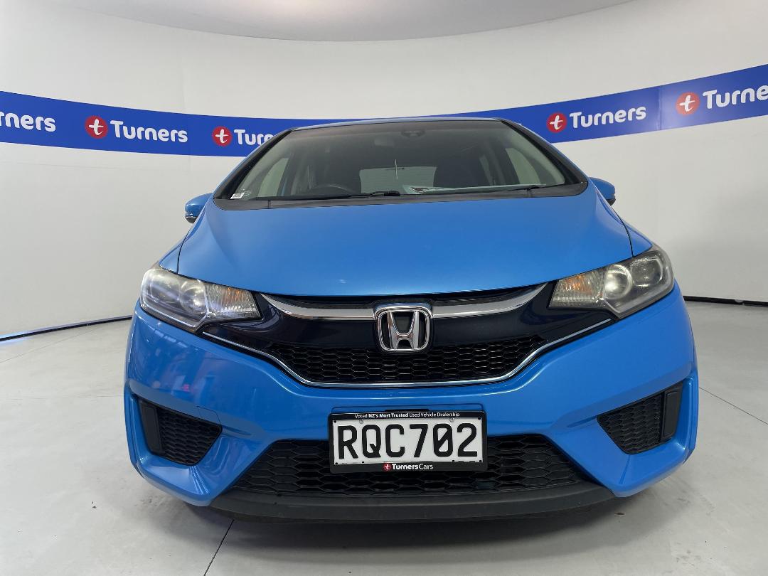 Photo '2' of Honda FIT