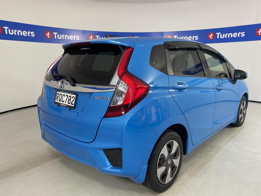 Photo '7' of Honda FIT