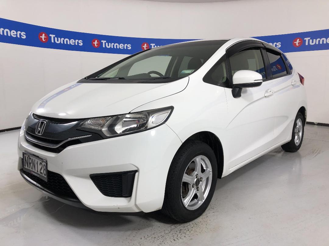 Photo '4' of Honda FIT